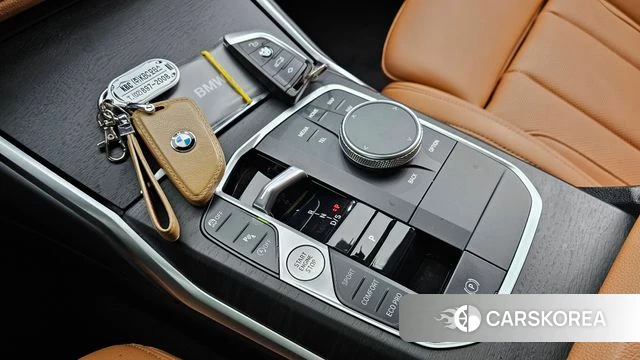 BMW 3 Series (G20) id 3914735 из Кореи 19