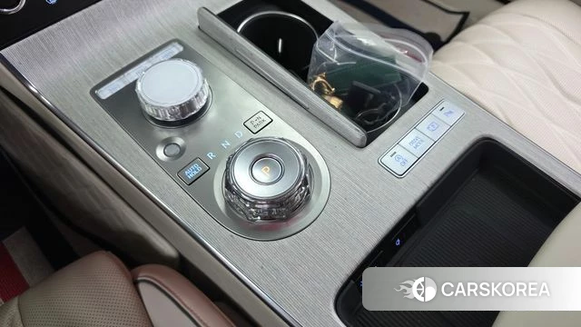 Genesis G80 (RG3) id 4554945 из Кореи 35