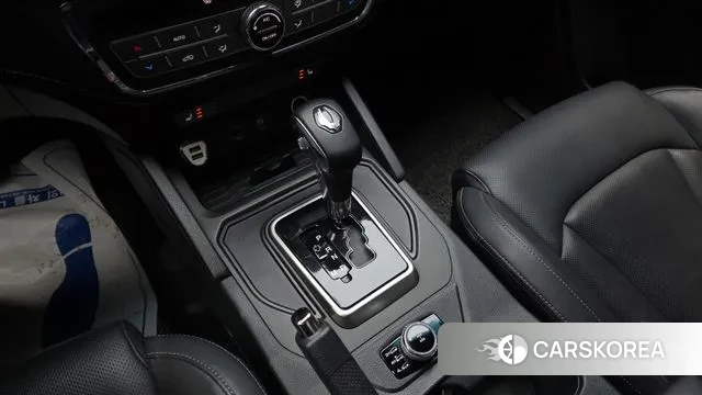 Ssangyong Rexton Sports id 3444714 из Кореи 19