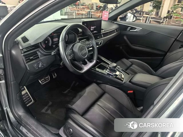 Audi A4L id 3939532 из Китая 18