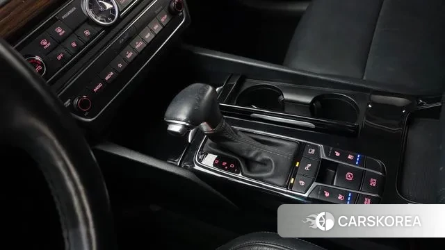 Kia Come New K7 id 3573982 из Кореи 19