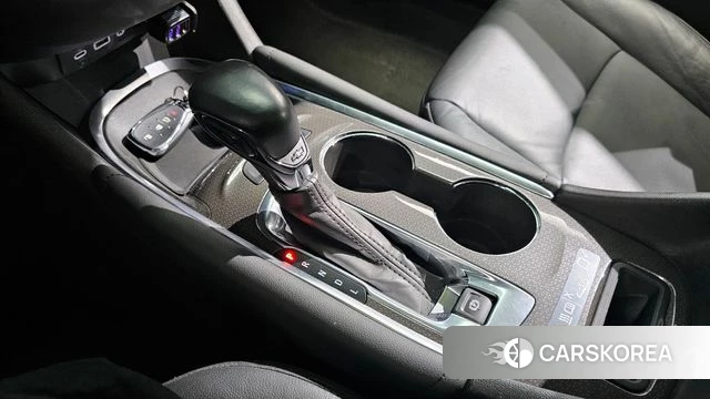 Chevrolet (GM Daewoo) The New Malibu id 3910779 из Кореи 19