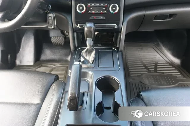 Renault Korea (Samsung) SM6 id 3055619 из Кореи 19