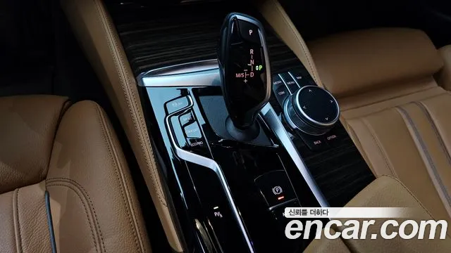 BMW 5 Series (G30) id 2783096 из Кореи 19