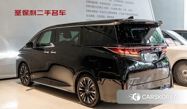 Toyota Wilfa id 4263791 из Китая 20