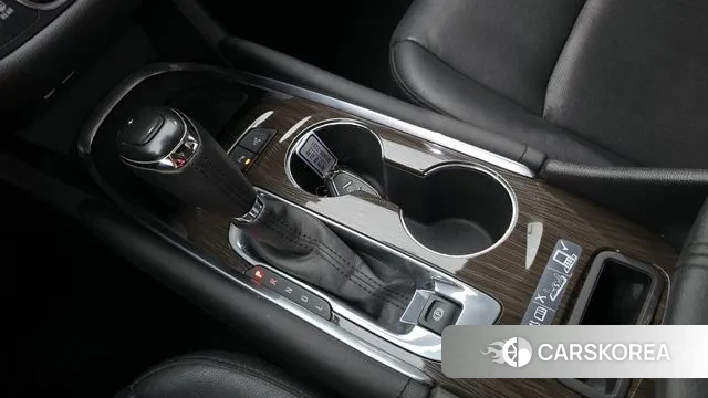 Chevrolet (GM Daewoo) The New Malibu id 3161583 из Кореи 19