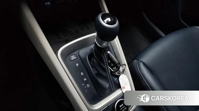 Hyundai Venue id 3933630 из Кореи 19