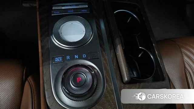 Genesis G80 (RG3) id 4619896 из Кореи 19