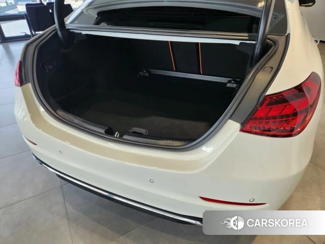 Mercedes-Benz C-Class W206 id 4279805 из Кореи 18