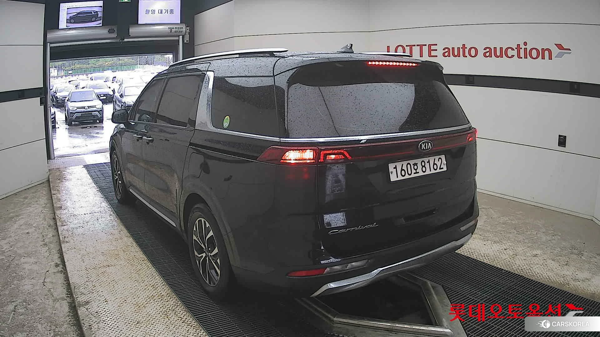 Kia Carnival id 4352408 из Кореи 37