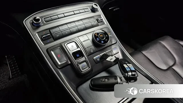 Hyundai The New Santa Fe id 3448998 из Кореи 19