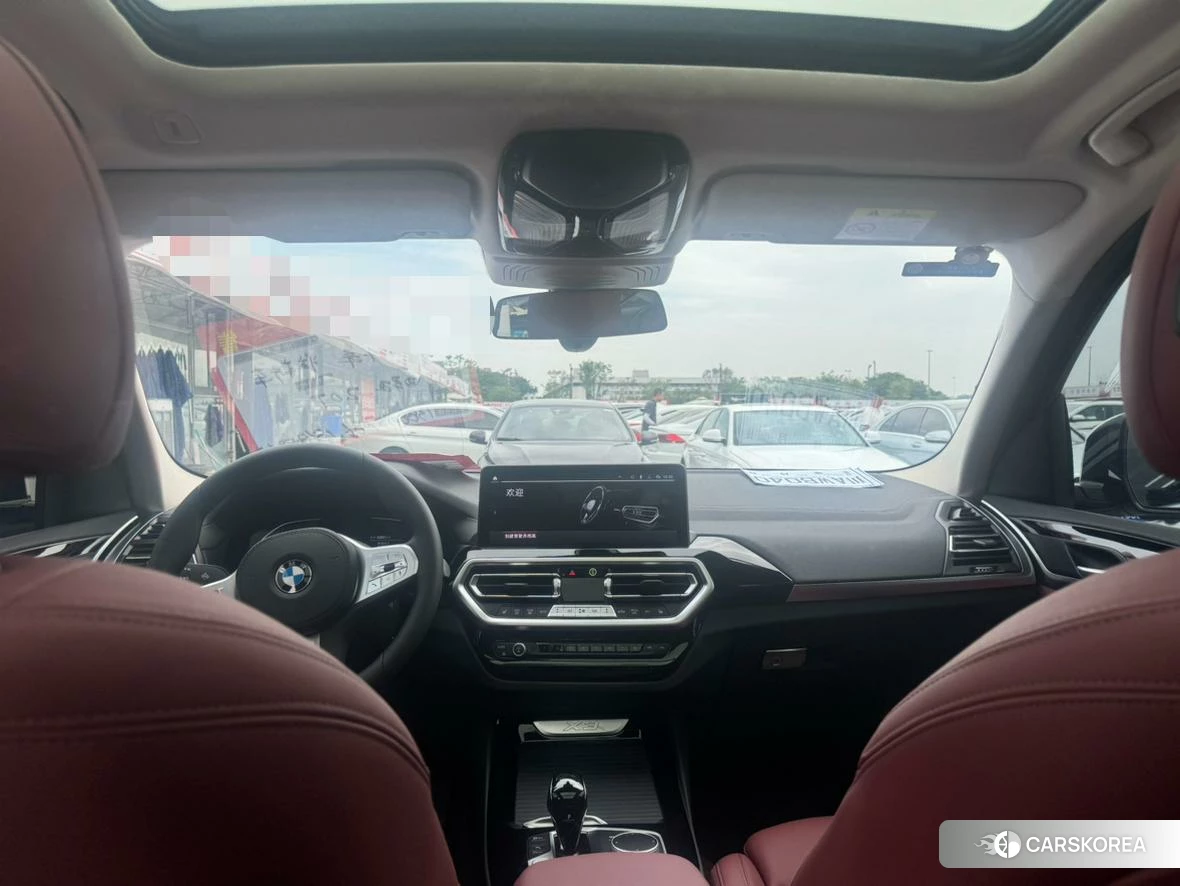 BMW X3 id 4492903 из Китая 15