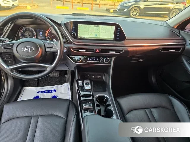 Hyundai Sonata (DN8) id 3429119 из Кореи 17