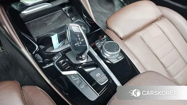 BMW X4 (G02) id 3621479 из Кореи 19