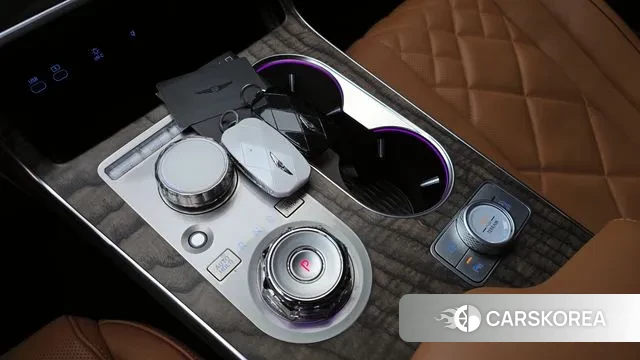 Genesis GV80 id 3447199 из Кореи 19