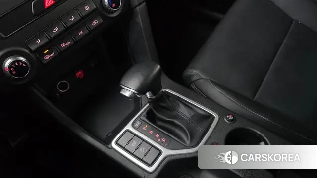 Kia Sportage The Bold id 3698508 из Кореи 19