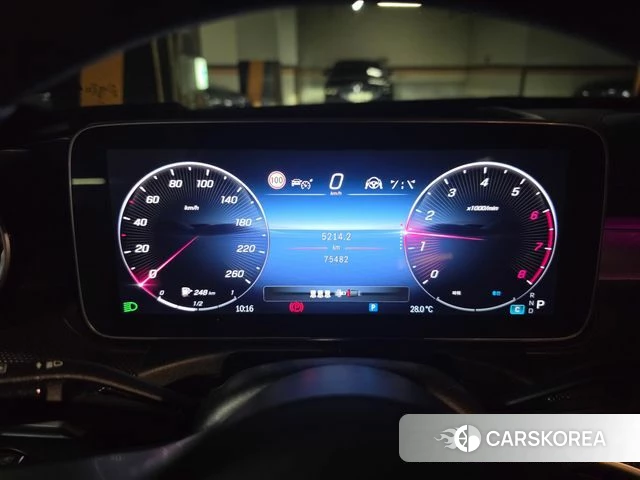 Mercedes-Benz C-Class W206 id 4630450 из Кореи 15