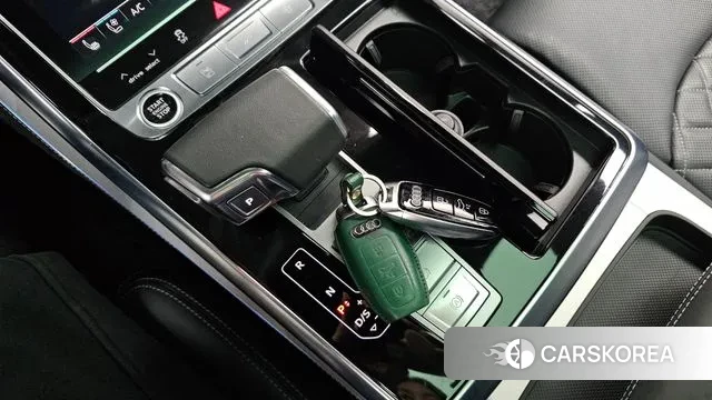 Audi Q8 (4M) id 3776304 из Кореи 19