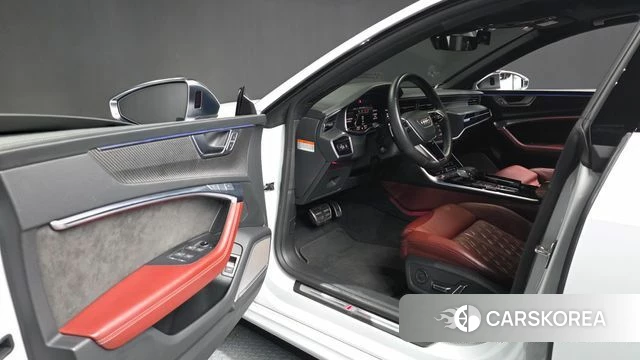 Audi S7 (4K) id 4507064 из Кореи 34