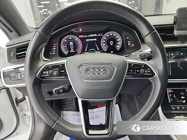 Audi A7 (4K) id 3717793 из Кореи 19