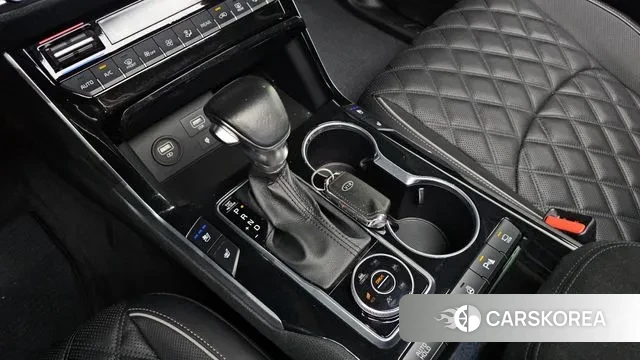 Kia Mohave Master id 2981019 из Кореи 19