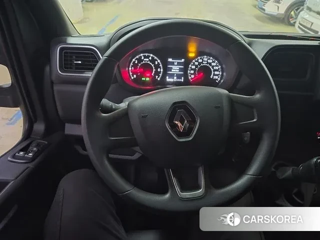 Renault Korea (Samsung) Master id 3778401 из Кореи 15