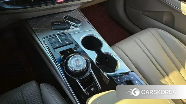 Kia K8 id 3458808 из Кореи 19