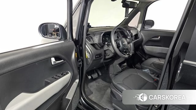 Kia The New Kia Ray id 4834528 из Кореи 29