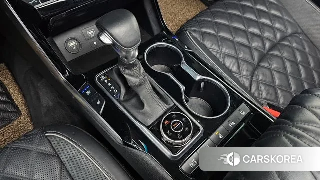 Kia Mohave Master id 3058700 из Кореи 19