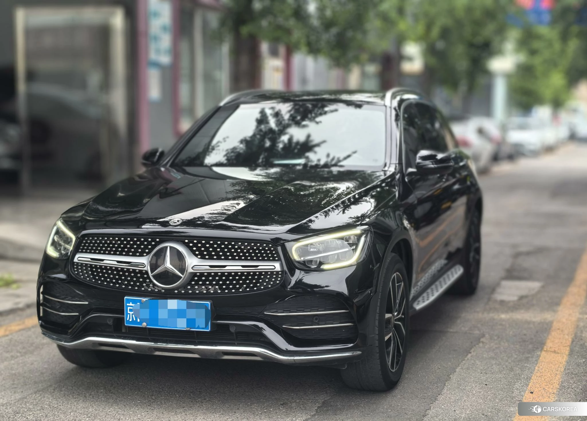 Mercedes-Benz GLC id 4461739 из Китая 9