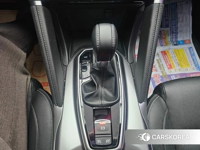 Renault Korea (Samsung) The New QM6 id 3910356 из Кореи 19