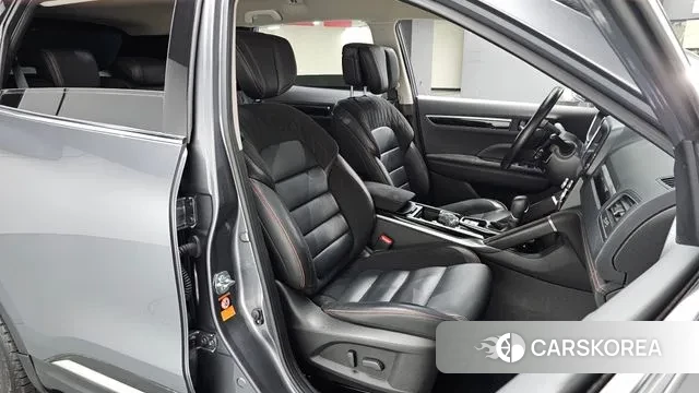 Renault Korea (Samsung) The New QM6 id 3415510 из Кореи 19