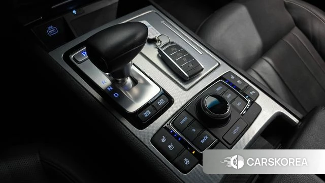Genesis G80 id 4390146 из Кореи 19