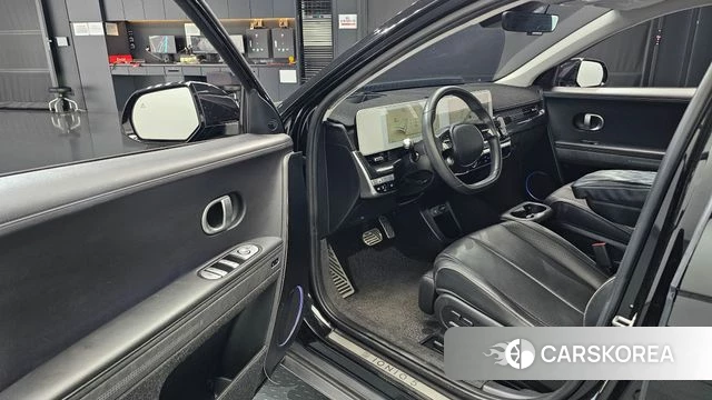 Hyundai Ionic 5 id 4666678 из Кореи 32