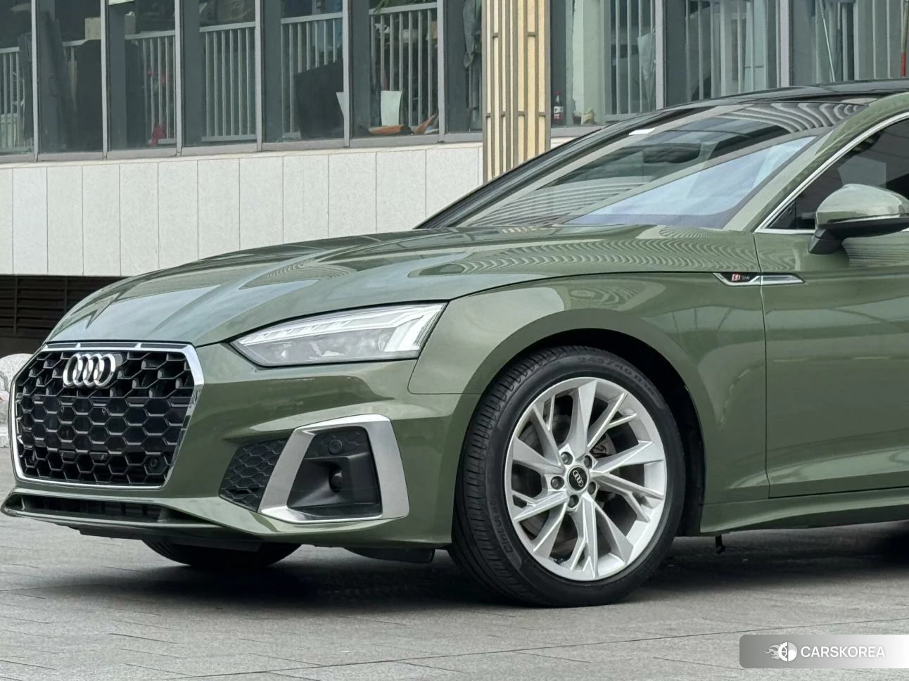 Audi A5 id 4499011 из Китая 14