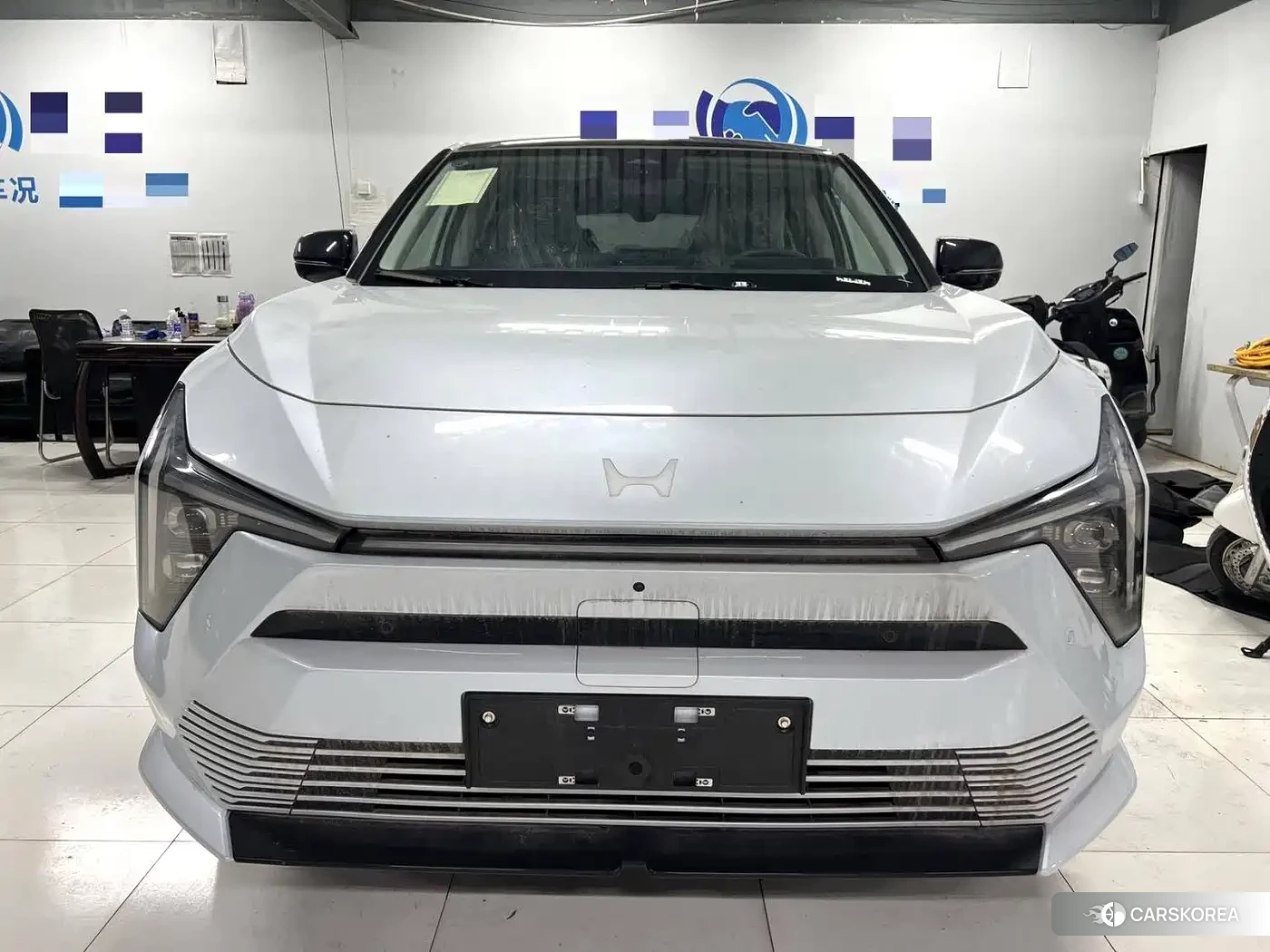 Honda Dongfeng Honda S7 id 4545843 из Китая 11