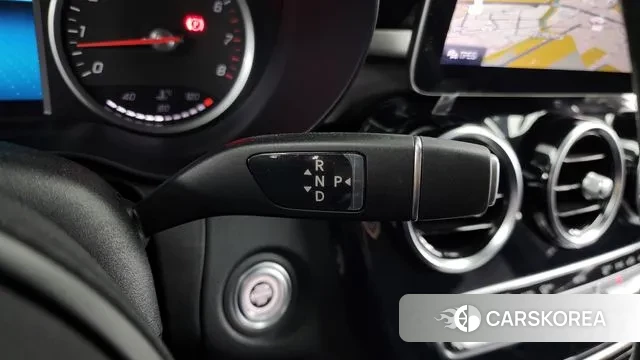 Mercedes-Benz C-Class W205 id 3520007 из Кореи 19