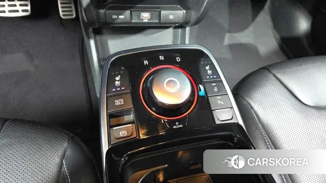 Kia Niro EV id 3722375 из Кореи 19