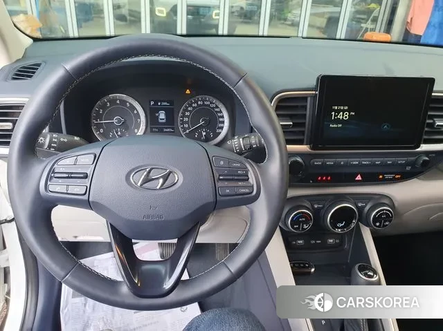 Hyundai Venue id 3411823 из Кореи 19