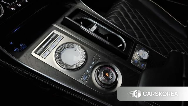 Genesis GV80 id 3885322 из Кореи 19