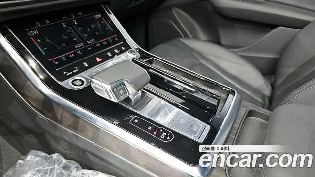 Audi Q7 (4M) id 2842354 из Кореи 19