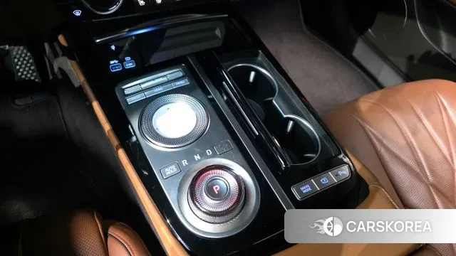 Genesis G80 (RG3) id 3635952 из Кореи 19