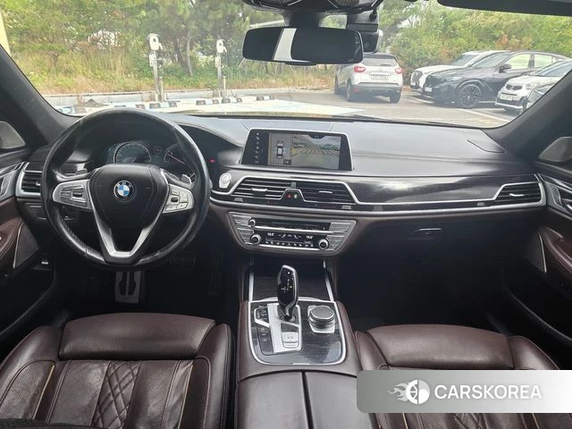 BMW 7 Series (G11) id 4689372 из Кореи 18