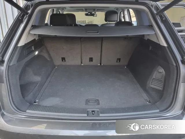 Volkswagen Touareg 3rd generation id 3354130 из Кореи 14