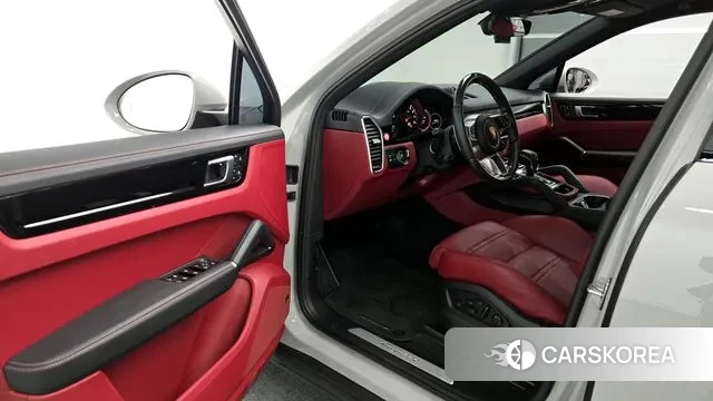 Porsche Cayenne (PO536) id 3625519 из Кореи 18