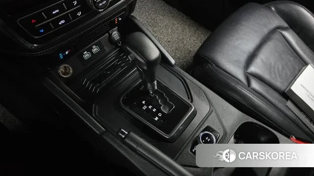 Ssangyong The New Rexton Sport id 3659833 из Кореи 19