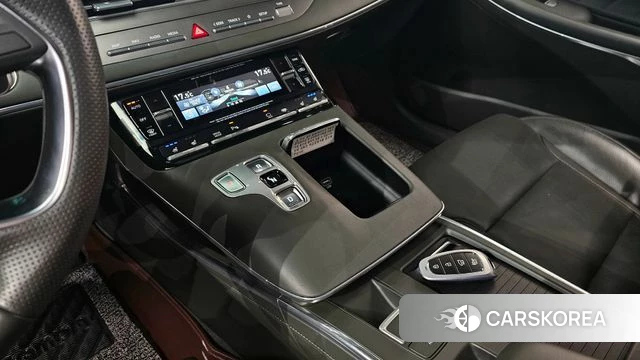 Hyundai The New Grandeur IG Hybrid id 3955146 из Кореи 19