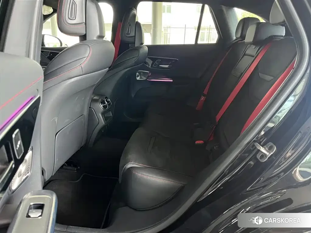 Mercedes-Benz AMG GLC id 4547271 из Китая 14
