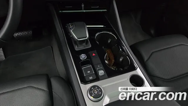 Volkswagen Touareg 3rd generation id 2733526 из Кореи 19