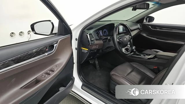 Hyundai Grandeur IG id 3853445 из Кореи 19